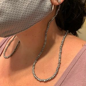 Handmade Mask Lanyard